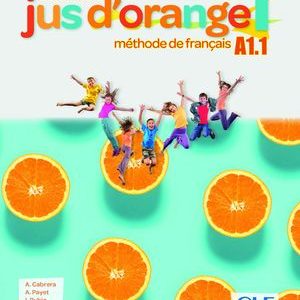 Jus D´Orange 1 Livré d´ Eleve + Dvd