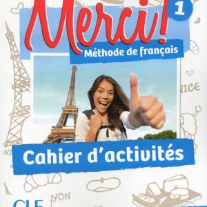 Merci ! 1 Cahier d ́exercices