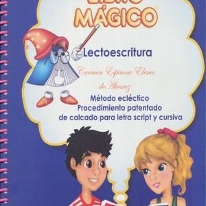 Mi libro Magico Lectoescritura